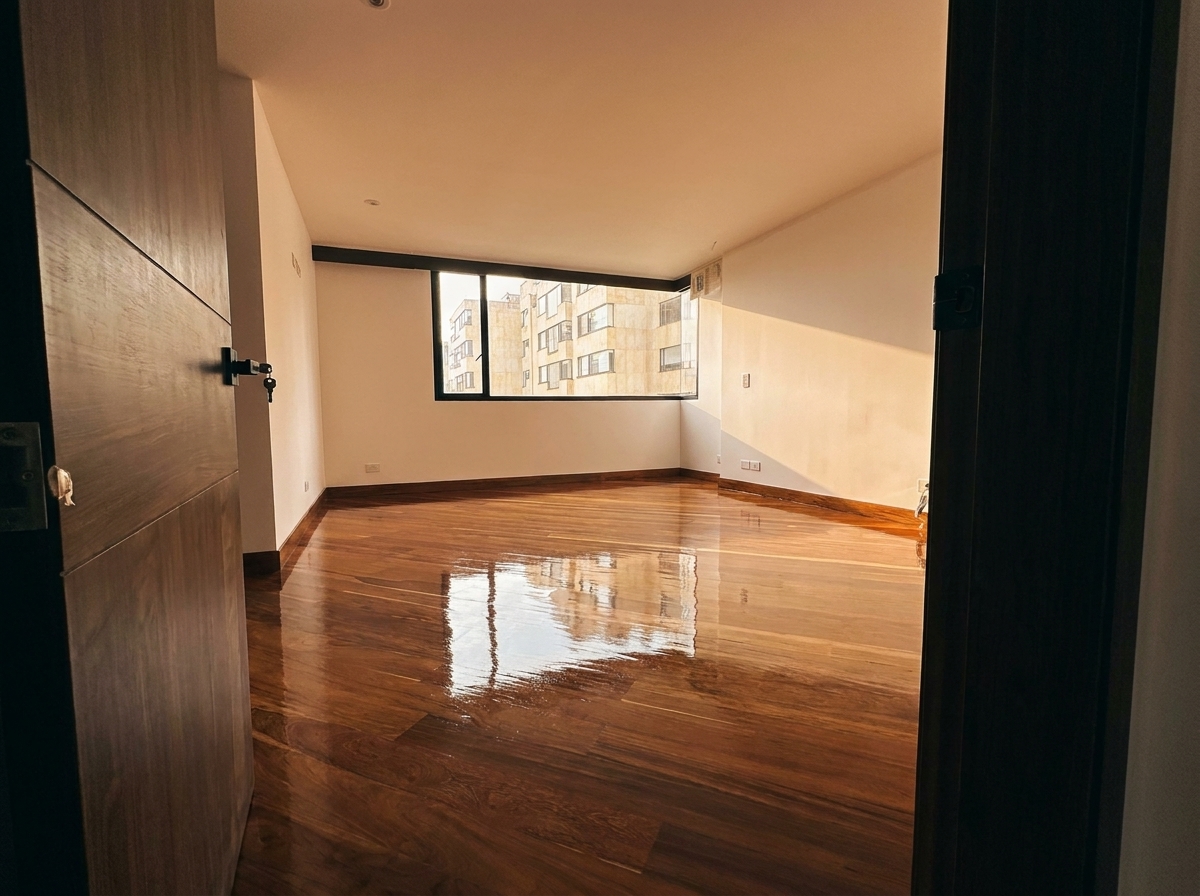 Piso de madera zapán 4